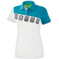 Erima Poloshirt 5-C Poloshirt Damen default von erima