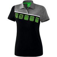 Erima Poloshirt 5-C Poloshirt Damen default von erima