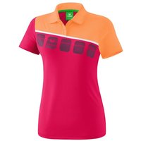 Erima Poloshirt Damen 5-C Poloshirt von erima