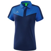 Erima Poloshirt Damen Squad Poloshirt von erima