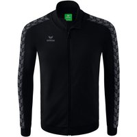 Erima Sweatjacke Herren Essential Team Tracktop Jacke von erima