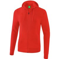 Erima Sweatjacke Herren Kapuzensweatjacke von erima