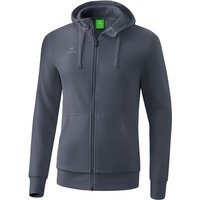 Erima Sweatjacke Herren Kapuzensweatjacke von erima