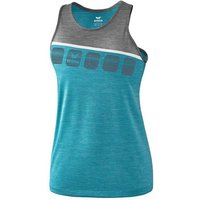 Erima T-Shirt 5-C Tanktop Damen default von erima