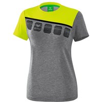 Erima T-Shirt Damen 5-C T-Shirt von erima