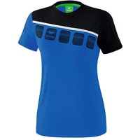 Erima T-Shirt Damen 5-C T-Shirt von erima