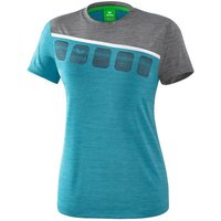 Erima T-Shirt Damen 5-C T-Shirt von erima