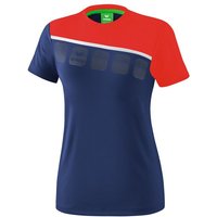 Erima T-Shirt Damen 5-C T-Shirt von erima