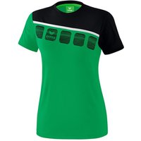 Erima T-Shirt Damen 5-C T-Shirt von erima