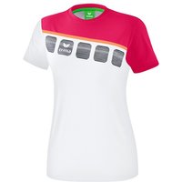 Erima T-Shirt Damen 5-C T-Shirt von erima