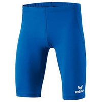 Erima Trainingshose Kinder Fussball Tight Radler Hose kurz Laufhose von erima