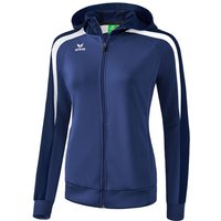 Erima Trainingsjacke Damen Liga 2.0 Trainingsjacke mit Kapuze von erima