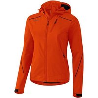 Erima Trainingsjacke Damen Multifunktionsjacke Jacke Regenjacke Winterjacke Softshelljacke von erima