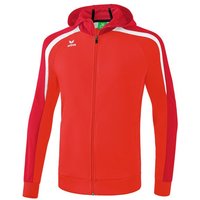 Erima Trainingsjacke Herren Liga 2.0 Trainingsjacke mit Kapuze von erima