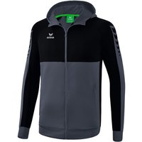 Erima Trainingsjacke Herren SIX WINGS Trainingsjacke mit Kapuze von erima