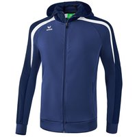 Erima Trainingsjacke Kinder Liga 2.0 Trainingsjacke mit Kapuze von erima