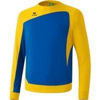 Erima Trainingsjacke Unisex Training Sweat Club 1900 Pullover Sweatshirt Shirt von erima