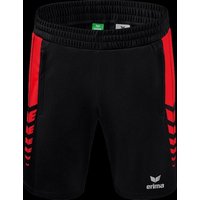 Erima Trainingsshorts Erima Six Wings Worker Fußballshorts von erima