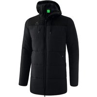 Erima Winterjacke Herren Squad Winterjacke von erima