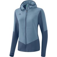 Regenjacke Frauen Erima Hybrid Lite von erima