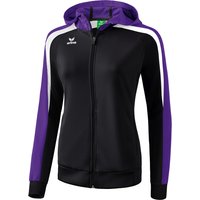 Trainingsjacke für Frauen Erima Liga 2.0 avec capuche von erima