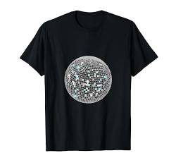 Discokugel T-Shirt von es designs