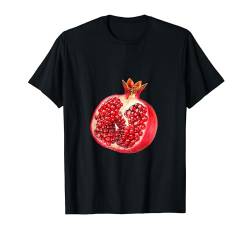 Granatapfel Pomegranate T-Shirt von es designs