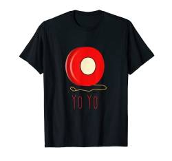 Jo Jo Retro Spielzeug T-Shirt von es designs