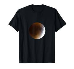 Mondfinsternis T-Shirt von es designs
