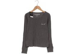 Espadrij l'originale Damen Langarmshirt, grau von espadrij l'originale