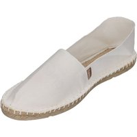 espadrij l´originale CLASSIC 100 Espadrille Blanc von espadrij l´originale