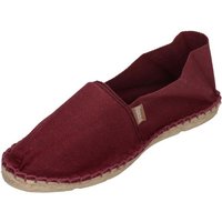 espadrij l´originale CLASSIC 100 Espadrille Bordeaux von espadrij l´originale