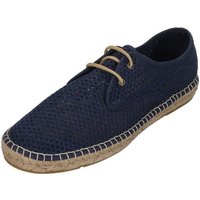 espadrij l´originale PAYSAN MESH MEN Espadrille Marine von espadrij l´originale