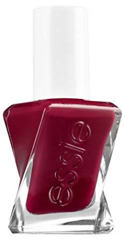 Essie Langanhaltender Nagellack Gel Couture Nr. 509 paint the gown red, Rot, 13,5 ml von essie