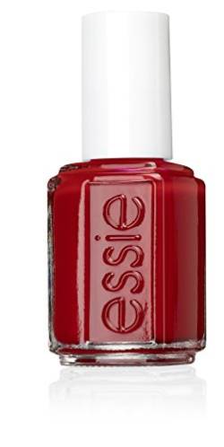 Essie Nagellack für farbintensive Fingernägel, Nr. 59 aperitif, Rot, 13,5 ml von essie