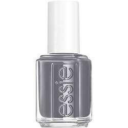 Essie Nagellack für farbintensive Fingernägel, Nr. 608 serene slate, Grau, 13,5 ml von essie