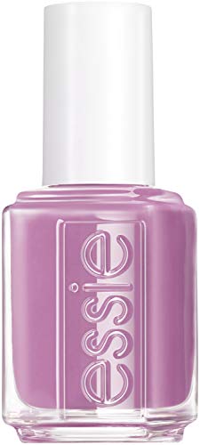 Essie Nagellack für farbintensive Fingernägel, Nr. 718 suits you swell, Violett, 13,5 ml von essie