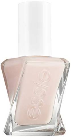 essie langanhaltender Nagellack mit glänzendem Finish, Maniküre ohne UV Licht, Gel Couture, Farbe: Nr. 40 fairy taylor, Nude, 1 x 13,5 ml von essie