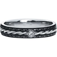 etNox Ring - Fine Steel Ring - für Damen von etNox