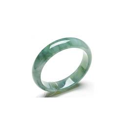 evimo Altes Gruben-Jade-Armband, eiswachsartige Art, schwebende Blume, Jade-Armband, Jade-Armband von evimo