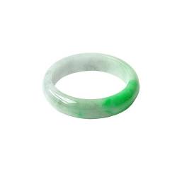 evimo Eiswachsartige Art von konzentriertem Yang, grünes Jade-Armband, Jade-Armband, altes Gruben-Jade-Armband von evimo