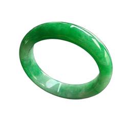 evimo Yang-grünes Jade-Armband, Eisart grünes Jade-Armband, Myanmar von evimo