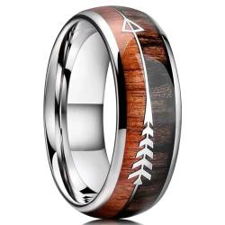 exdas Ring Ringe Damen Bijouterie Herren Herren 8Mm Ehering Ring Punk Herren Ehering 11 Style15 von exdas