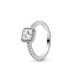 exdas Ring Ringe Damen Bijouterie Herren Sonne Mond Sonnenblume Herz Ringe Für Frauen Blume Hochzeit Kristall 7 B4415 von exdas