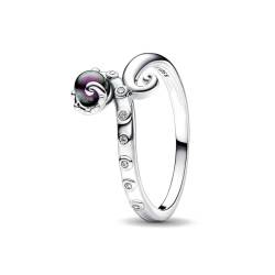 exdas Ring Ringe Damen Bijouterie Herren Sonne Mond Sonnenblume Herz Ringe Für Frauen Blume Hochzeit Kristall 7 P1673 von exdas