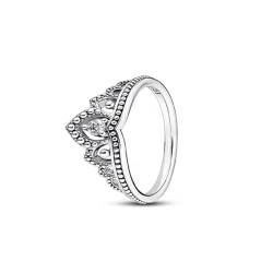 exdas Ring Ringe Damen Bijouterie Herren Sonne Mond Sonnenblume Herz Ringe Für Frauen Blume Hochzeit Kristall 8 B3314 von exdas