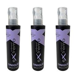 3 x 200 ml extremo 10 in 1 Haarkur Spray & Sprühkur mit sofortigem Wirkung & Leave in Pflegespray- Made in Italien von extremo