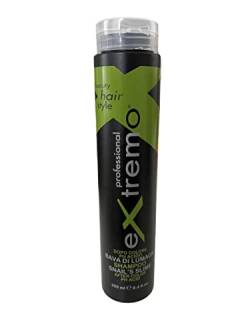 extremo After Color Schneckenschleim Shampoo für coloriertes/geschädigtes Haar - 250 ml - Made in Italien von extremo
