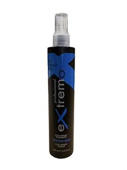 extremo Meerwasser - Salzspray Haarspray mit Fixierung - Sea Salt Spray - Matte Haarspray - Beach Look - Made in Italien - 250 ml von extremo