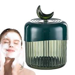 Gesichtswaschbecher Bubble Foamer | Bubble Foamer Gerät Bubbler für Gesichtsreiniger,Tragbares Gesichtshautreinigungspflegegerät für Gesichtswaschreiniger, Shampoo Fanelod von fanelod